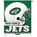 Caseys New York Jets Banner 28x40 Vertical 3208557328